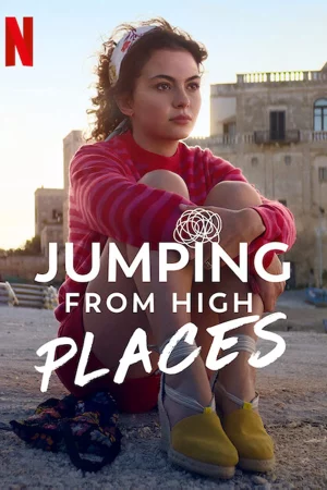 100 nỗi sợ của tôi-Jumping from High Places