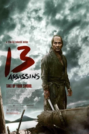 13 Thích Khách-13 Assassins