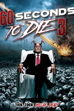 Poster of 60 Seconds to Die 3