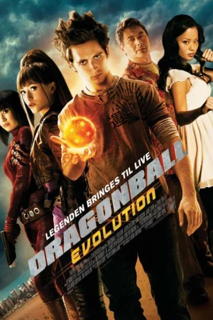 7 Viên Ngọc Rồng: Tiến Hóa - Dragonball: Evolution