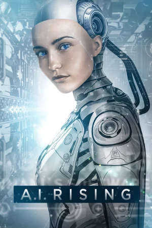 Poster of A.I. Rising