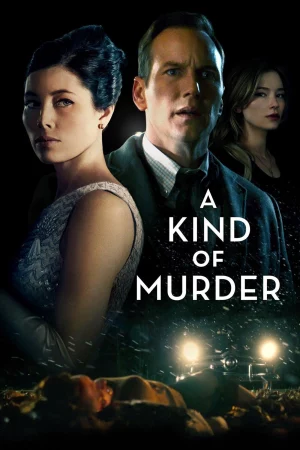 A Kind of Murder - A Kind of Murder