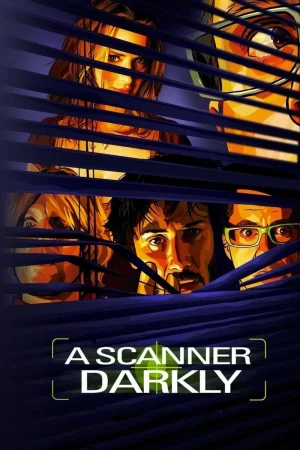 A Scanner Darkly - A Scanner Darkly