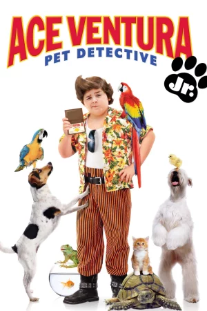 Ace Ventura: Pet Detective Jr. - Ace Ventura: Pet Detective Jr.