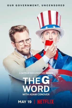 Adam Conover: Chính phủ và chính trị-The G Word with Adam Conover