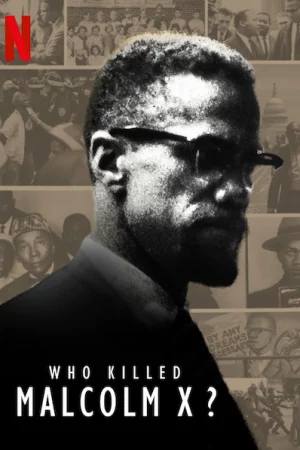 Poster of Ai đã giết Malcolm X?