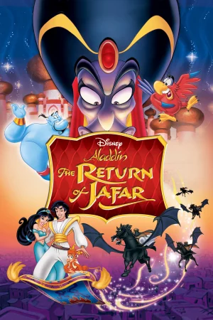 Aladdin: Sự Trở Lại Của Jafar-The Return of Jafar