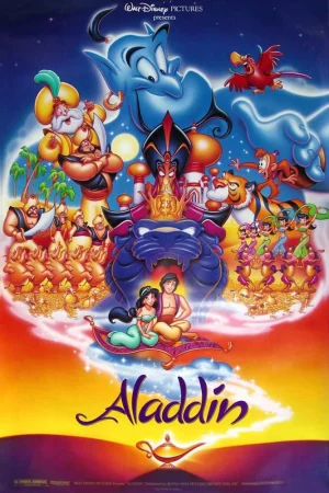 Aladdin Và Cây Đèn Thần-Aladdin