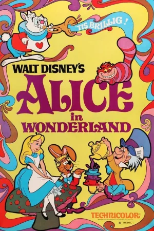 Alice Ở Xứ Sở Thần Tiên 1951-Alice in Wonderland 1951