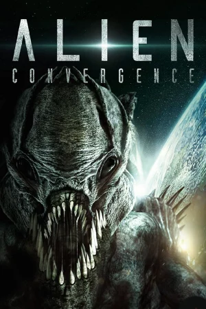 Poster of Alien Convergence