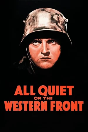 Poster of All Quiet on the Western Front