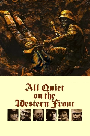 All Quiet on the Western Front 1979-All Quiet on the Western Front