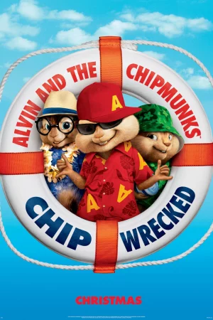 Alvin và nhóm sóc chuột 3-Alvin and the Chipmunks: Chipwrecked