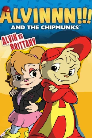 Xem phim ALVINNN!!! và nhóm sóc chuột (Phần 1) 25 HD-ALVINNN!!! And the Chipmunks (Season 1)