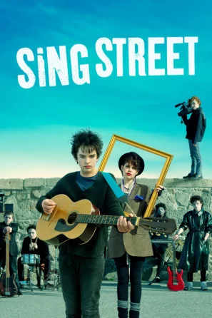 Âm Nhạc Đường Phố-Sing Street