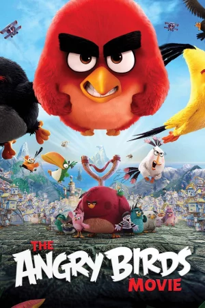 Angry Birds (Bản điện ảnh)-The Angry Birds Movie