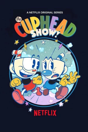 Anh em Cuphead-The Cuphead Show!