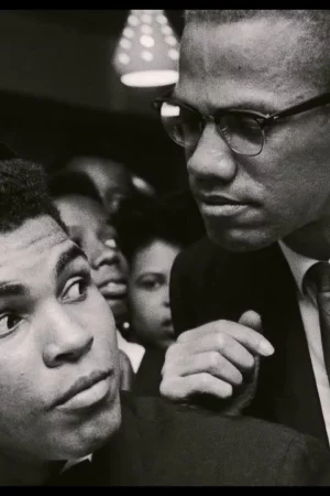 Anh Em Kết Nghĩa: Malcolm X & Muhammad Ali - Blood Brothers: Malcolm X & Muhammad Ali