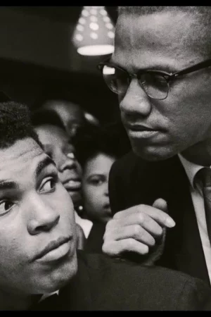 Poster of Anh Em Kết Nghĩa: Malcolm X & Muhammad Ali