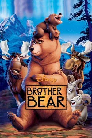 Anh Em Nhà Gấu-Brother Bear