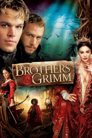 Anh Em Nhà Grimm-The Brothers Grimm