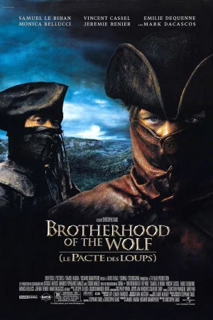 Anh Em Nhà Sói-Brotherhood of the Wolf