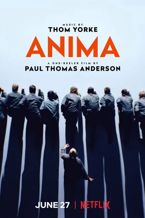 Poster of ANIMA