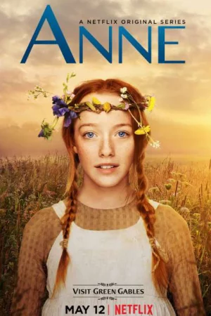 Anne Tóc Đỏ (Phần 1)-Anne with an E (Season 1)