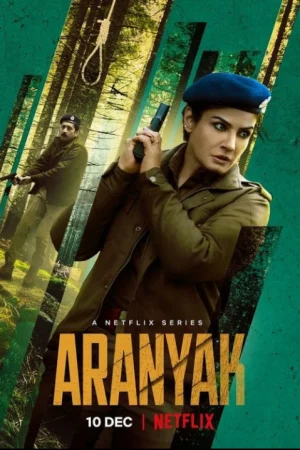 Aranyak: Bí mật của khu rừng