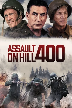 Assault on Hill 400-Assault on Hill 400