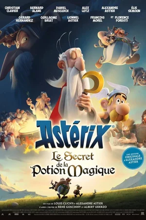 Asterix 2: Bí Kíp Luyện Thần Dược-Asterix: The Secret of the Magic Potion
