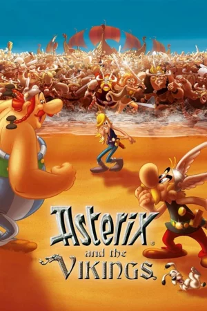 Asterix và Cướp Biển Vikings-Astérix et les Vikings