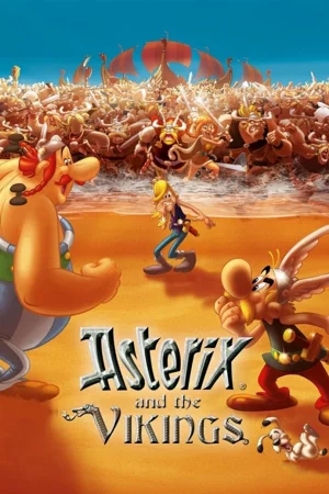 Poster of Asterix và Cướp Biển Vikings