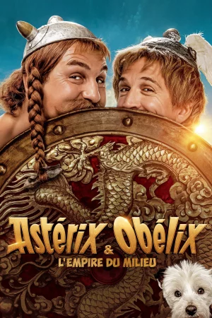 Asterix và Obelix: Vương Quốc Trung Cổ - Asterix & Obelix: The Middle Kingdom