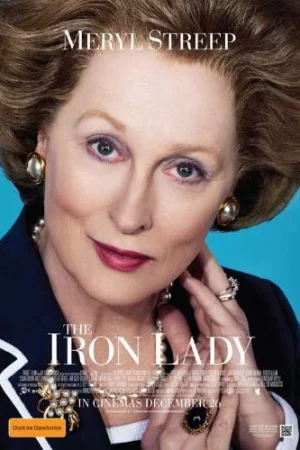 Bà Đầm Thép - The Iron Lady