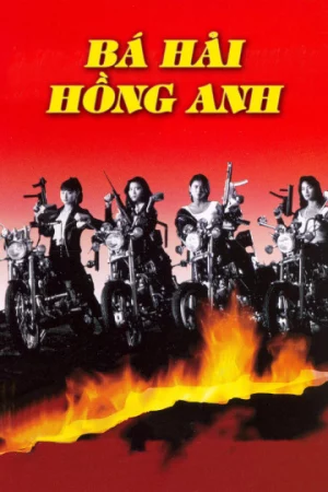 Bá Hải Hồng Anh-The Avenging Quartet