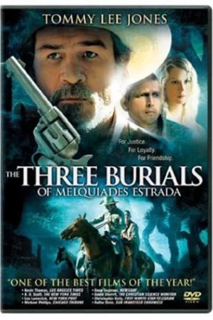 Ba Lần Chôn Cất-The Three Burials of Melquiades Estrada