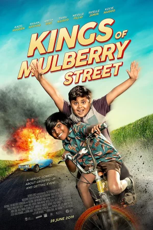 Bá vương phố Mulberry: Tình yêu ngự trị-Kings of Mulberry Street: Let Love Reign