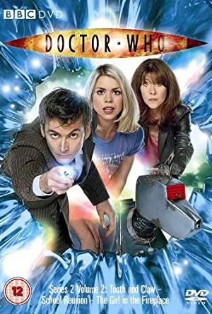 Bác Sĩ Vô Danh Phần 2-Doctor Who (Season 2)