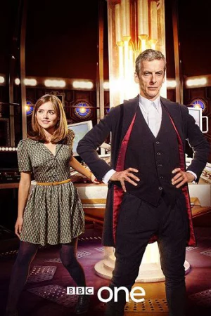 Bác Sĩ Vô Danh Phần 8-Doctor Who (Season 8)