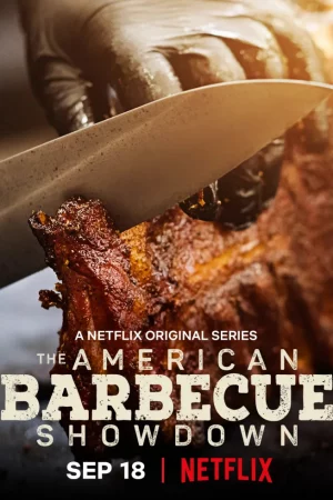 Bậc thầy thịt nướng kiểu Mỹ - The American Barbecue Showdown