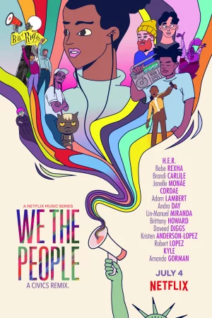 Bài hát cho công dân nhí-We the People