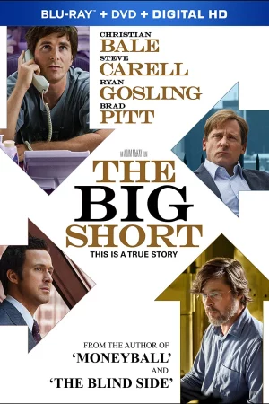 Bán khống-The Big Short