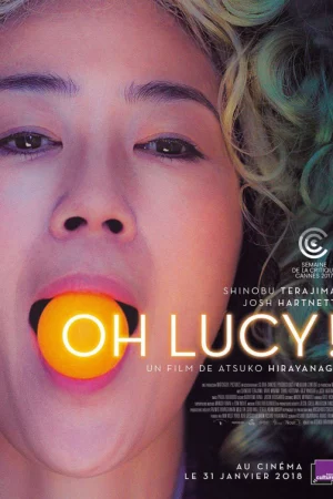 Bản Ngã Lucy-Oh Lucy!