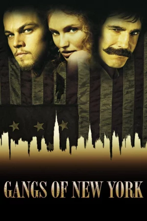 Băng Đảng New York-Gangs of New York