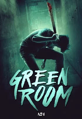 Băng Đảng Truy Sát-Green Room