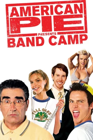 Bánh Mỹ 4: Hội Trại Ban Nhạc-American Pie Presents: Band Camp