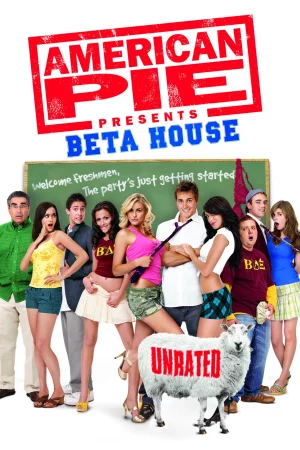 Bánh Mỹ giới thiệu: Nhà Beta - American Pie Presents: Beta House
