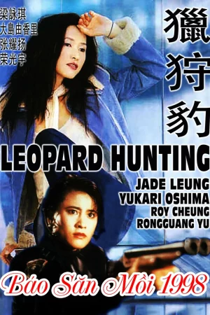 Báo Săn Mồi - Leopard Hunting