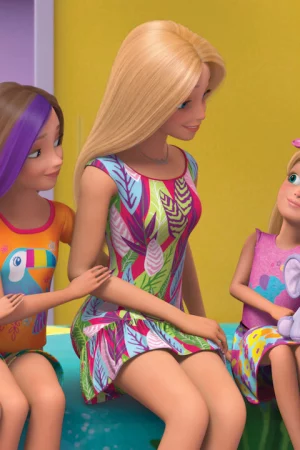 Barbie & Chelsea: The Lost Birthday-Barbie & Chelsea: The Lost Birthday